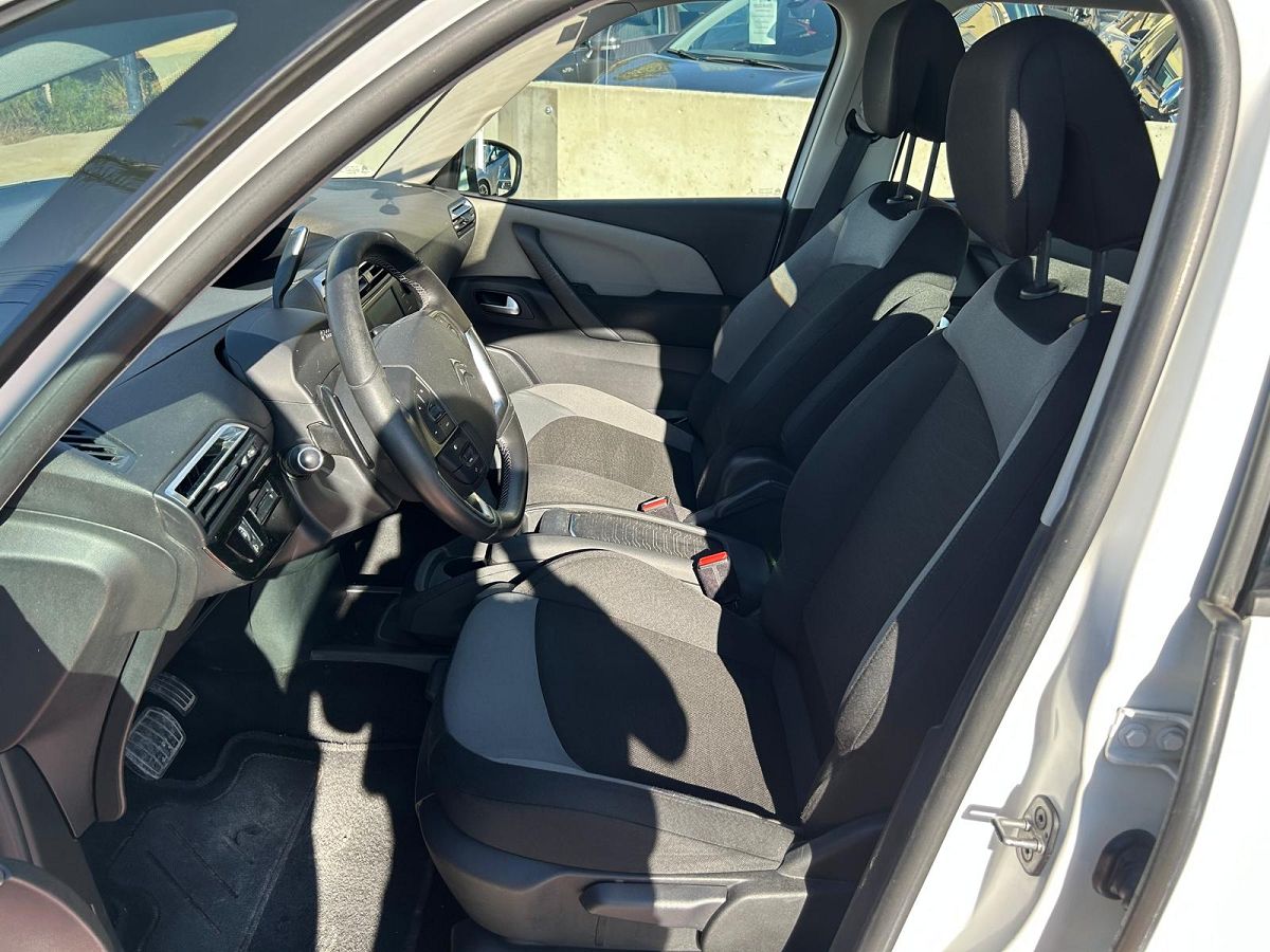 CITROEN C4 GRAND PICASSO 2.0 E-HDI AUTO SPANISH LHD IN SPAIN 58K 7 SEATS 2015